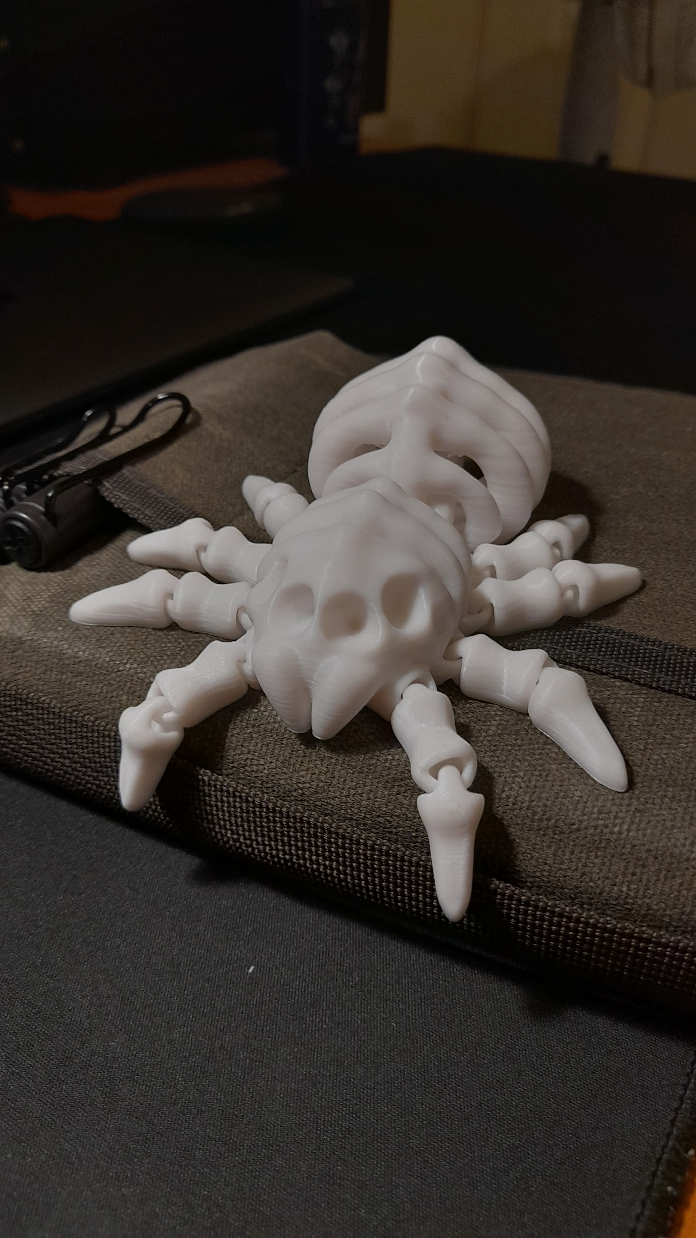 Toy Spider